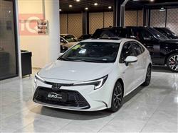 تۆیۆتا کۆرۆلا